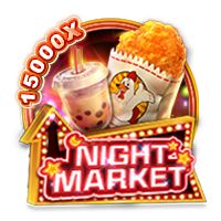 Night Market রাতের বাজার slot game