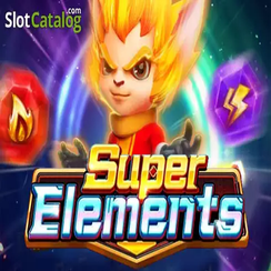 সুপার এলিমেন্টস (Super Elements) স্লট গেমের আইকন - 8999 to bdt